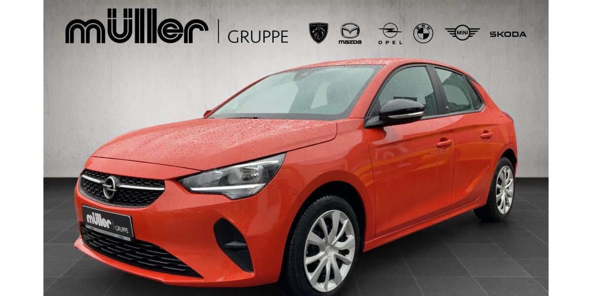 Opel Corsa 20.150 km 14.990 &euro; Losheim am See 66679