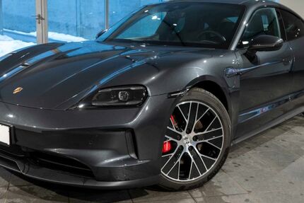 Porsche Taycan 6.324 km 109.790 &euro; Grainau 82491