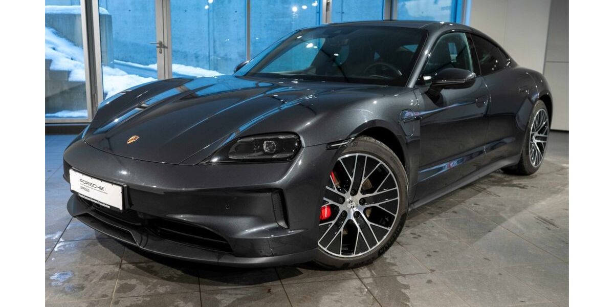 Porsche Taycan 6.324 km 109.790 &euro; Grainau 82491