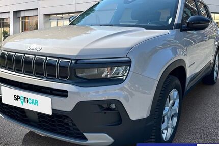 Jeep Avenger 31.138 km 18.990 &euro; Hamburg 22529