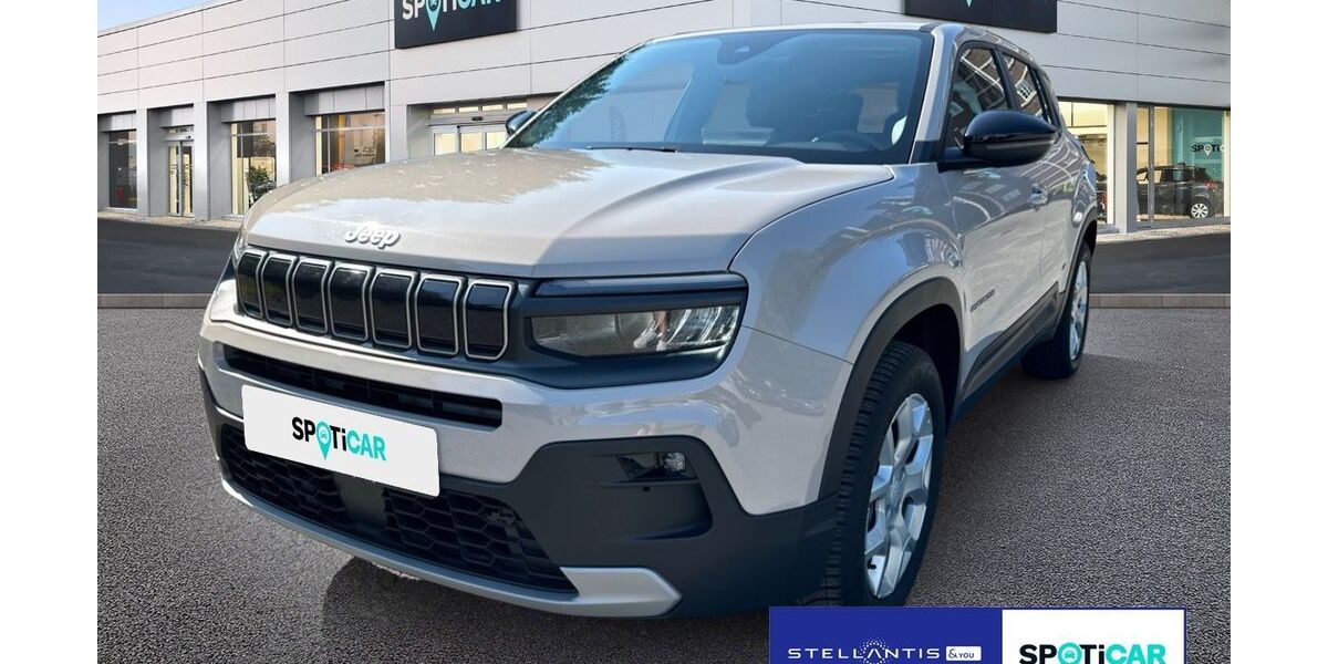 Jeep Avenger 31.138 km 18.990 &euro; Hamburg 22529