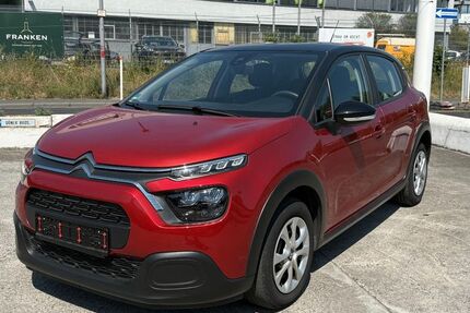 Citroen C3 91.016 km 7.890 &euro; Würzburg 97076