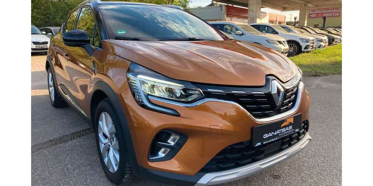 Renault Captur 47.000 km 16.490 &euro; Malsch 76316
