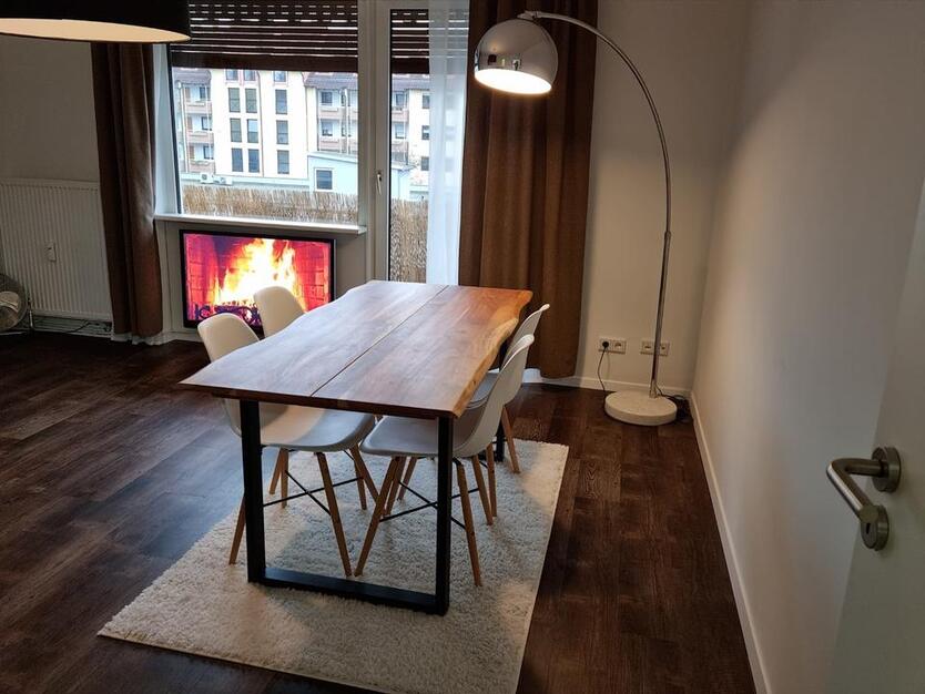 Kernsanierte 2,5Zimmer-Wohnung Balkon, Garten & Keller, bald frei zimmer