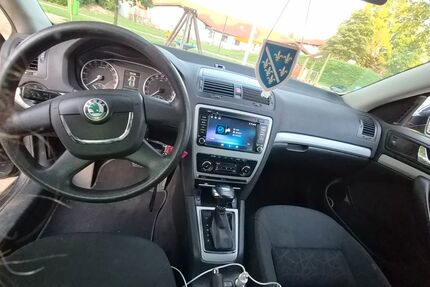 Skoda Octavia 222.211 km 5.300 &euro; Töging 84513
