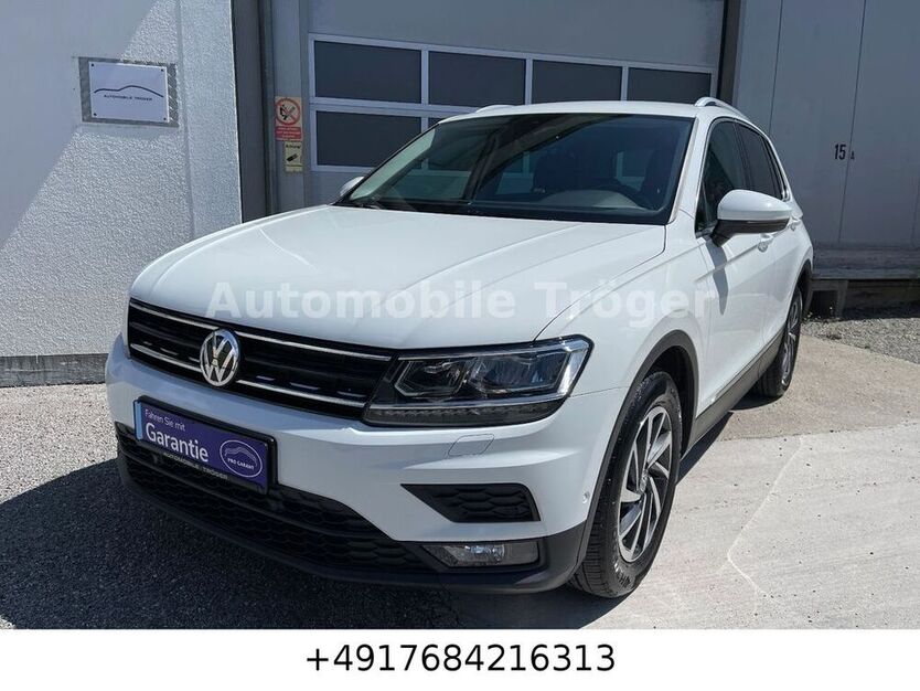 Tiguan