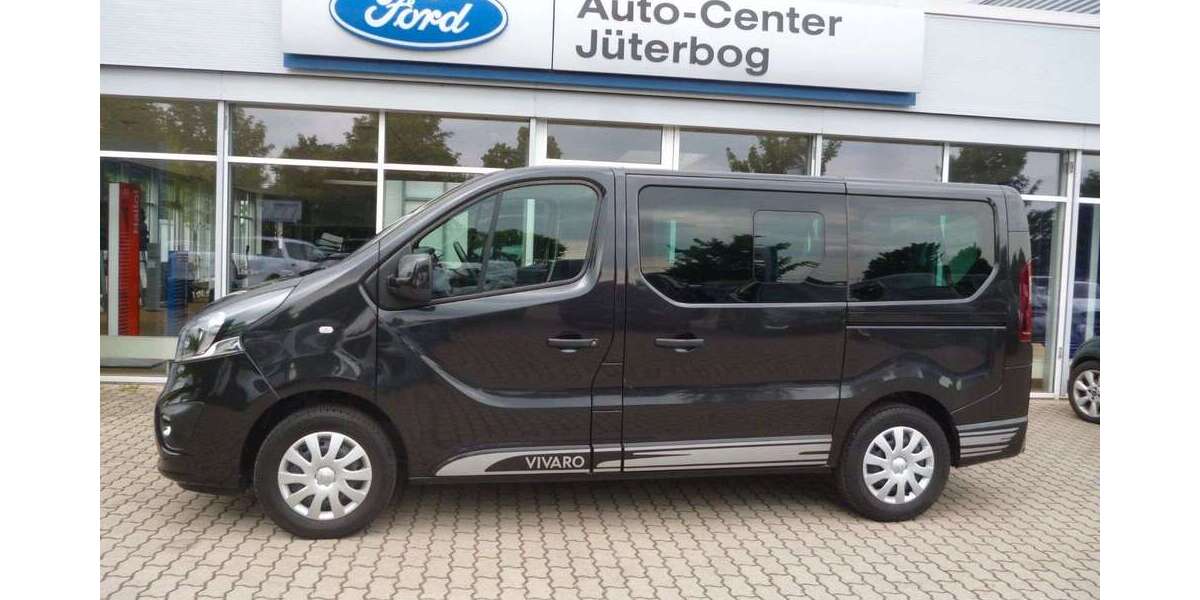 Opel Vivaro 62.005 km 25.690 &euro; Jüterbog 14913