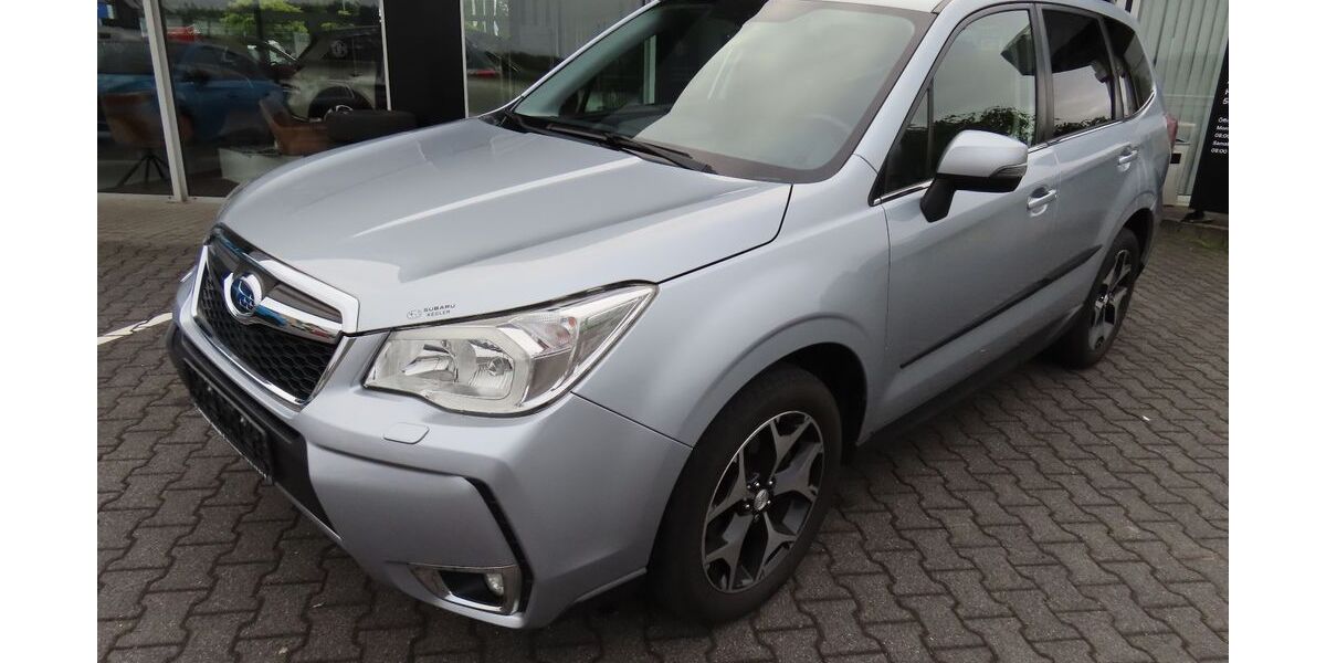 Subaru Forester 198.700 km 8.990 &euro; Herschbach 56414
