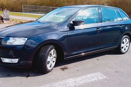 Skoda Rapid 125.000 km 9.800 &euro; Esch 54585