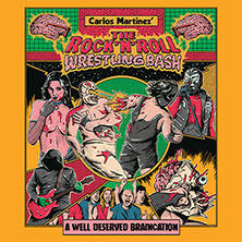 The Rock n Roll Wrestling Bash - A well deserved Braincation