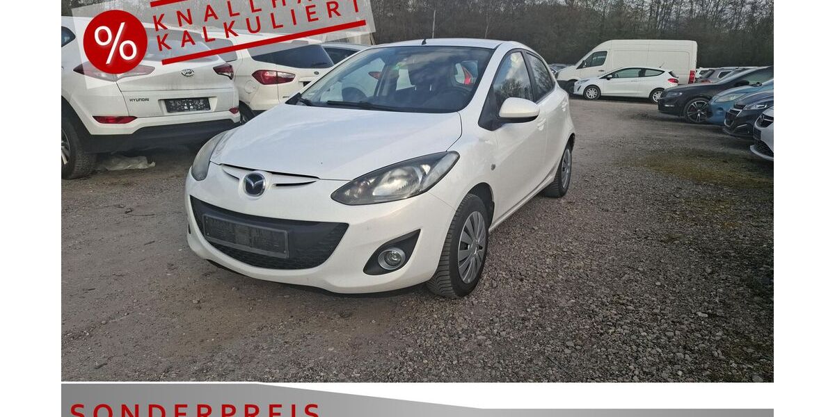 Mazda 2 207.088 km 1.485 &euro; Achern 77855