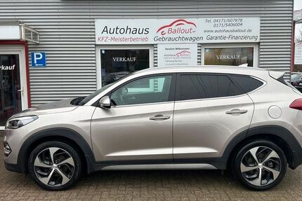 Hyundai TUCSON 84.000 km 17.950 &euro; Winsen (Luhe). 21423