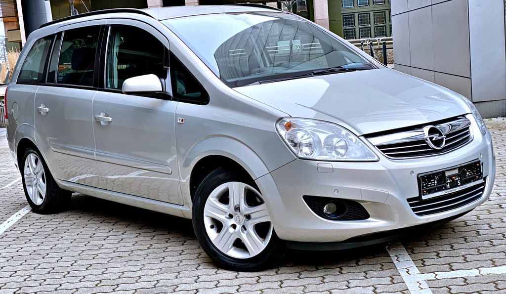 Opel Zafira 131.000 km 6.900 &euro; Nürnberg 90459