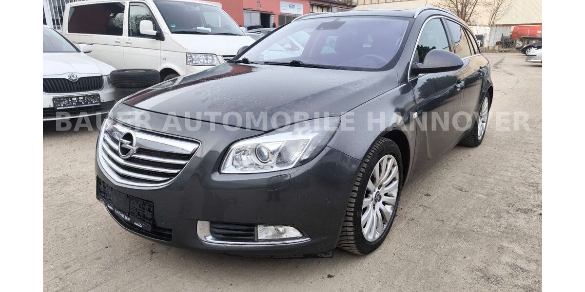 Opel Insignia 239.165 km 4.299 &euro; Hannover 30419