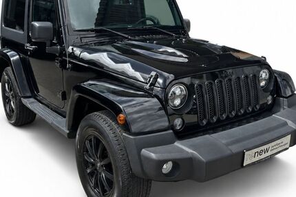 Jeep Wrangler 142.000 km 28.500 &euro; Tuttlingen 78532
