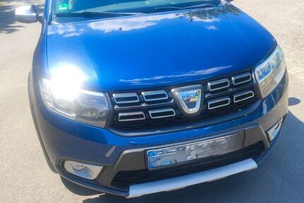Dacia Sandero 114.000 km 6.500 &euro; Lieberose OT Goschen 15868