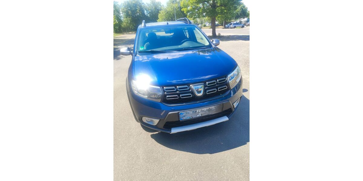 Dacia Sandero 114.000 km 6.700 &euro; Lieberose OT Goschen 15868