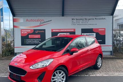 Ford Fiesta 85.500 km 9.500 &euro; Hildesheim 31135