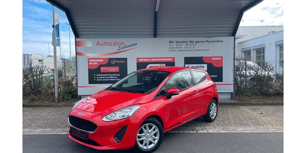 Ford Fiesta 85.500 km 9.500 &euro; Hildesheim 31135