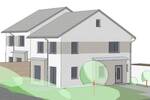KfW-40 Doppelhaushälfte - ideal für Familien 5 zimmer