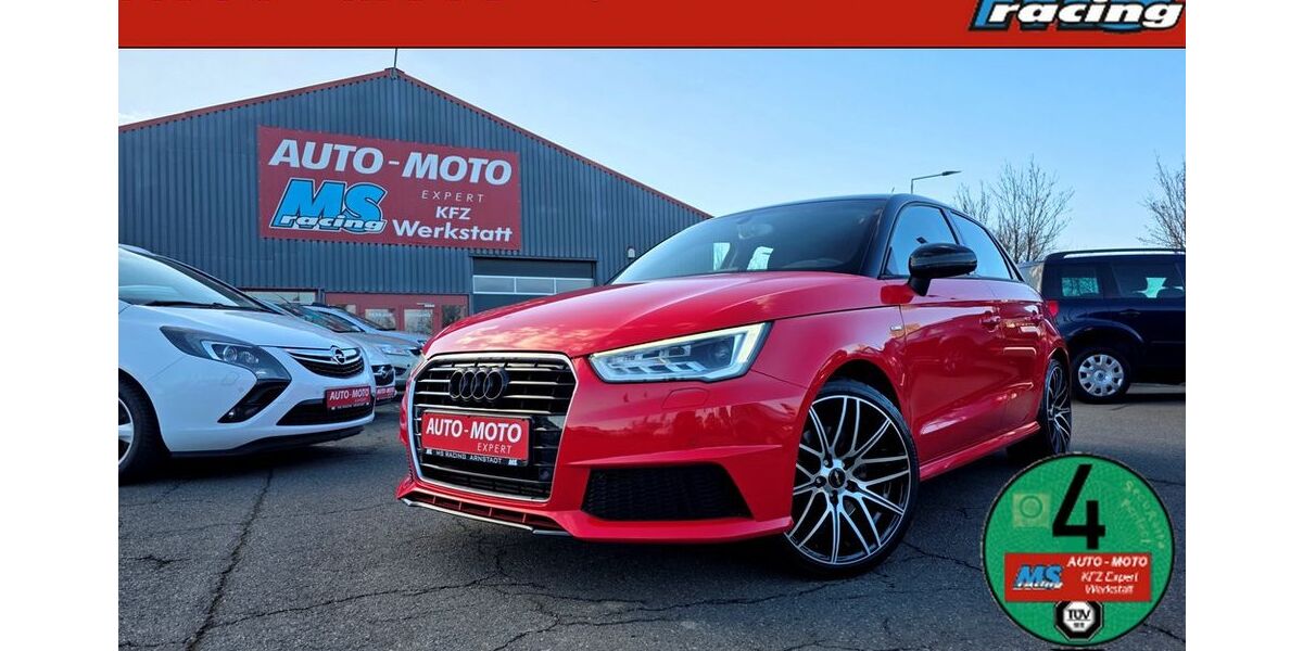 Audi A1 130.878 km 14.444 &euro; Arnstadt 99310