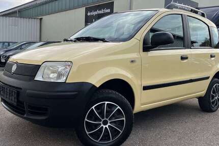 Fiat Panda 89.000 km 5.990 &euro; Kempten (Allgäu) 87437