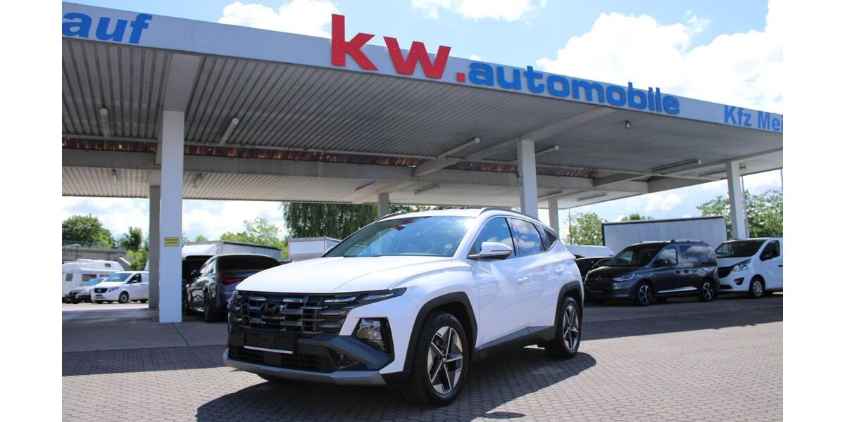 Hyundai TUCSON 47.500 km 29.900 &euro; Erfurt 99085