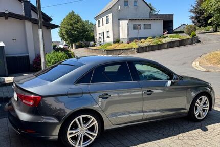 Audi A3 96.592 km 16.000 &euro; Brockscheid 54552