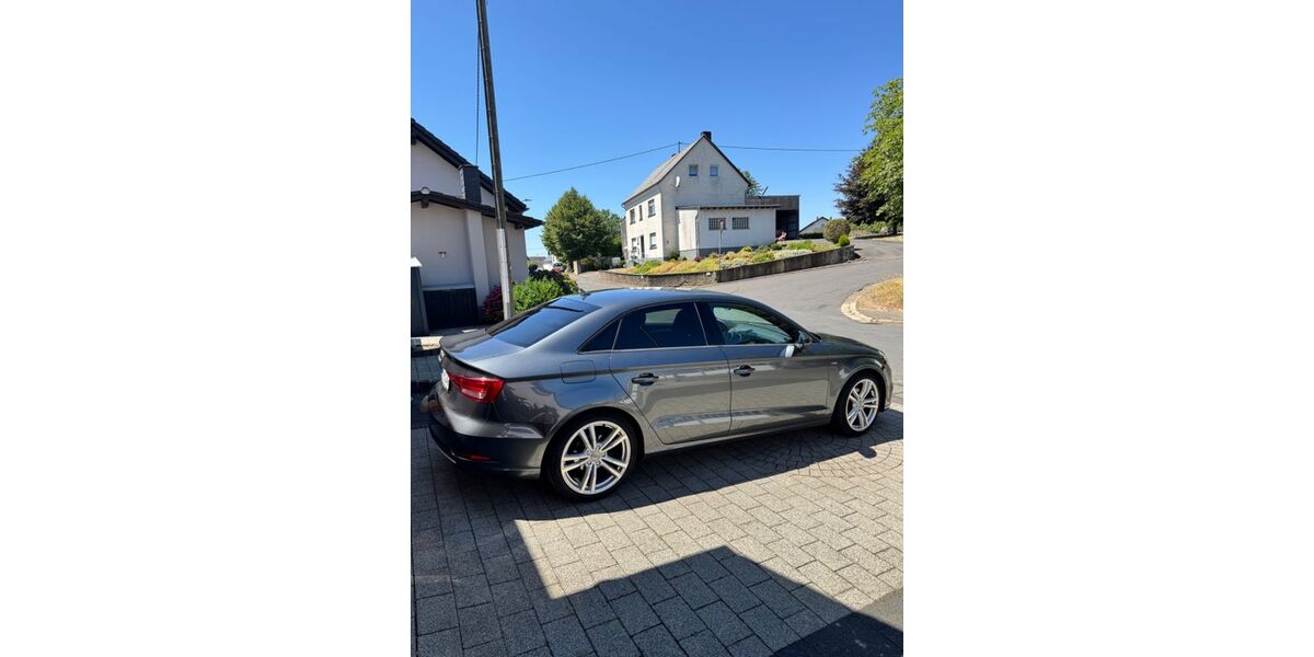 Audi A3 96.592 km 16.000 &euro; Brockscheid 54552