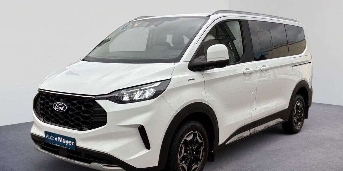 Ford Tourneo Custom 19.134 km 46.990 &euro; Endingen a.K. 79346