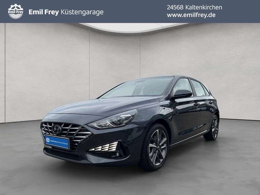 Hyundai i30 34.690 km 17.250 € Kaltenkirchen 24568