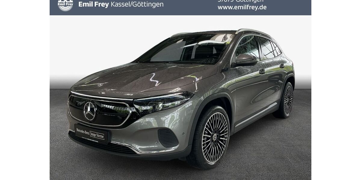 Mercedes-Benz EQA 48.699 km 32.750 &euro; Göttingen 37079
