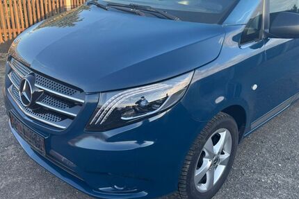 Mercedes-Benz Vito 181.000 km 17.400 &euro; Leipzig 04178