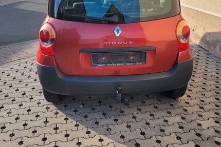 Renault Modus 109.000 km 2.300 &euro; Waldbrunn Hausen 65620