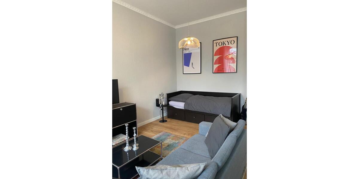 Etagenwohnung Wuppertal Brill - 1 Zimmer, 40 m&sup2;, 550&euro; | Angebot:26646033