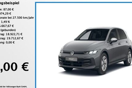 VW Golf 2.938 km 24.847 &euro; Dießen am Ammersee 86911