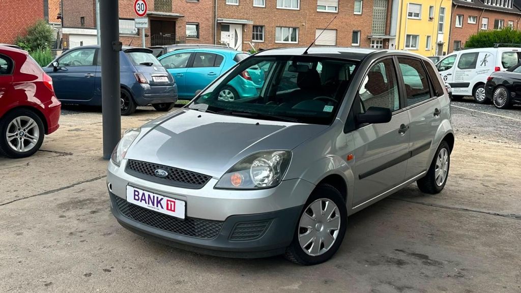 Ford Fiesta 116.369 km 1.990 &euro; Mönchengladbach 41238
