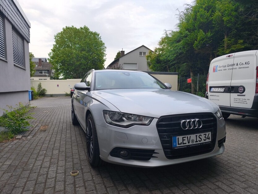 A6 Avant