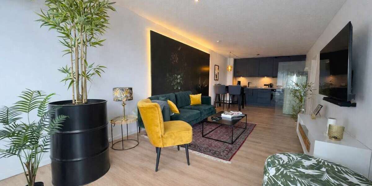 Etagenwohnung Warendorf - 2 Zimmer, 62 m&sup2;, 177.000&euro; | Angebot:25967001