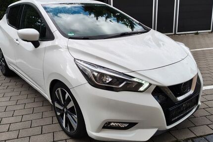 Nissan Micra 69.827 km 9.700 &euro; Bad Soden 65812