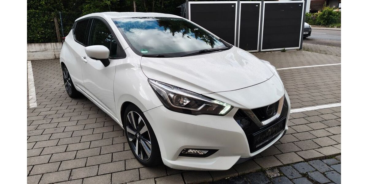Nissan Micra 69.827 km 9.700 &euro; Bad Soden 65812