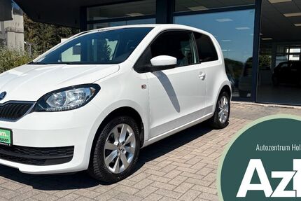 Skoda Citigo 119.850 km 5.990 &euro; Hiddenhausen 32120