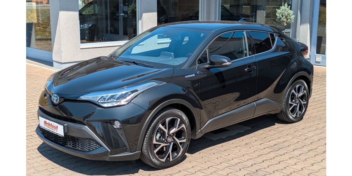 Toyota C-HR 40.000 km 19.990 &euro; Friedberg-Rinnenthal 86316