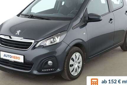 Peugeot 108 32.116 km 10.000 &euro; Neufahrn 85375