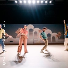 Berührt euch! 04.03.2026 Tafelhalle im KunstKulturQuartier