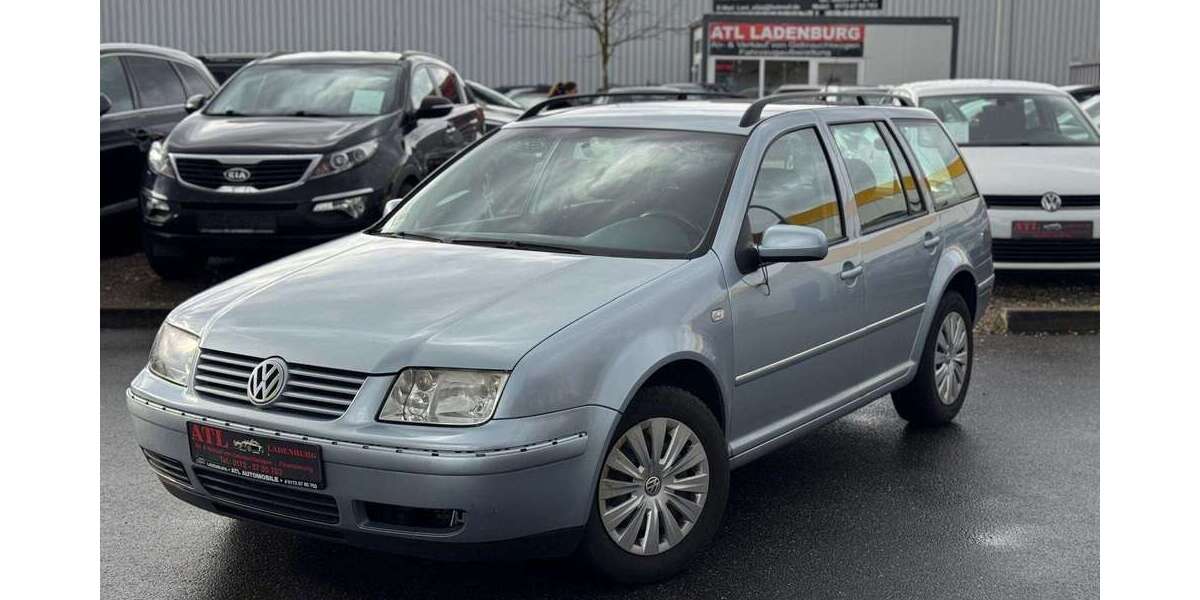 VW Bora 239.571 km 2.450 &euro; Ladenburg 68526