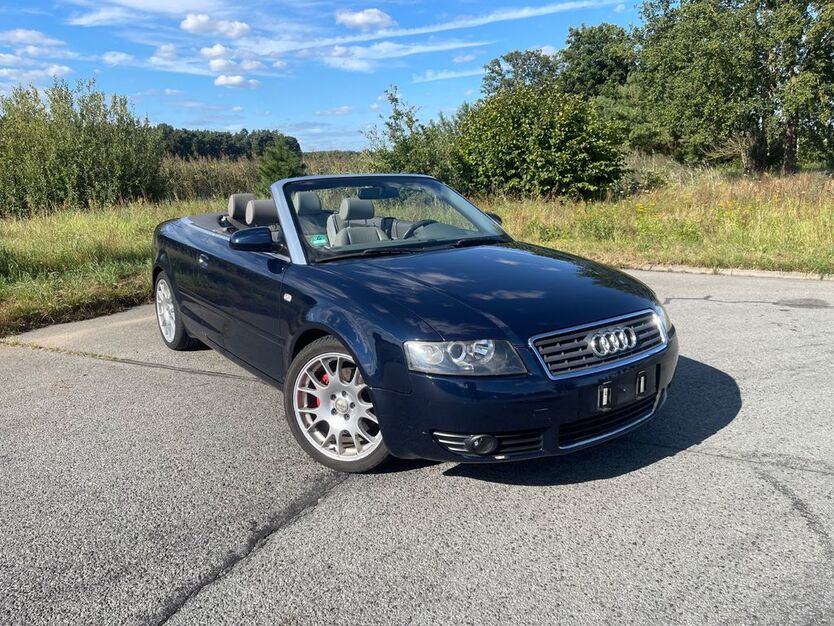 Audi A4 210.000 km 3.490 € Wittenberge 19322
