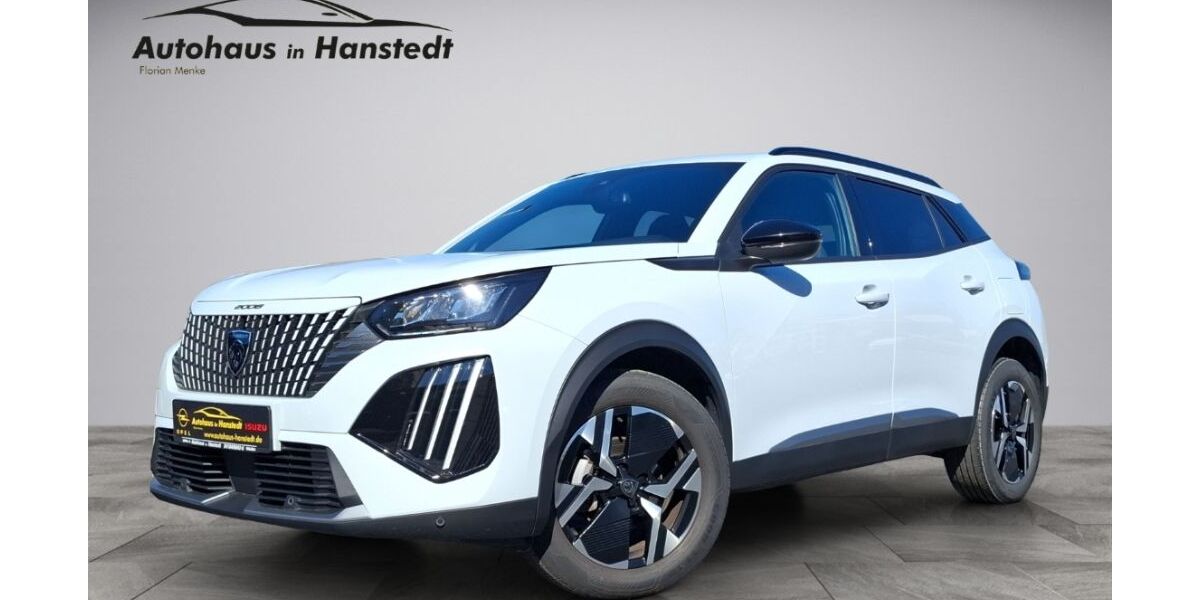 Peugeot 2008 22.744 km 20.490 &euro; Hanstedt 21271