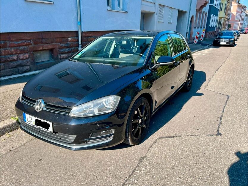 VW Golf 155.000 km 7.350 € Lahr 77933