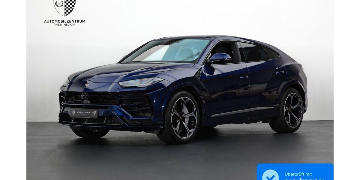 Lamborghini Urus 125.370 km 174.900 &euro; Viernheim 68519